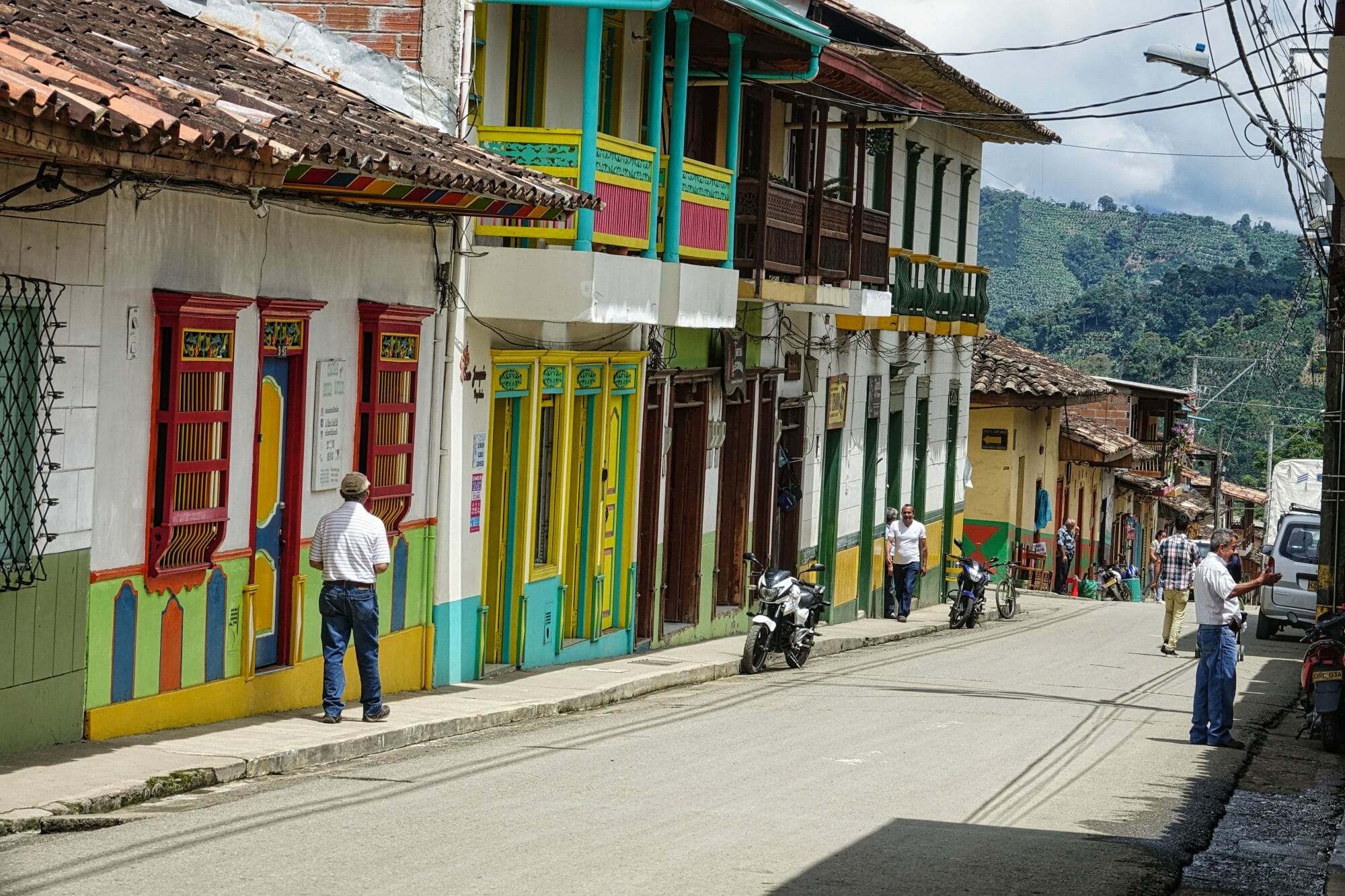 Jardin de Antioquia