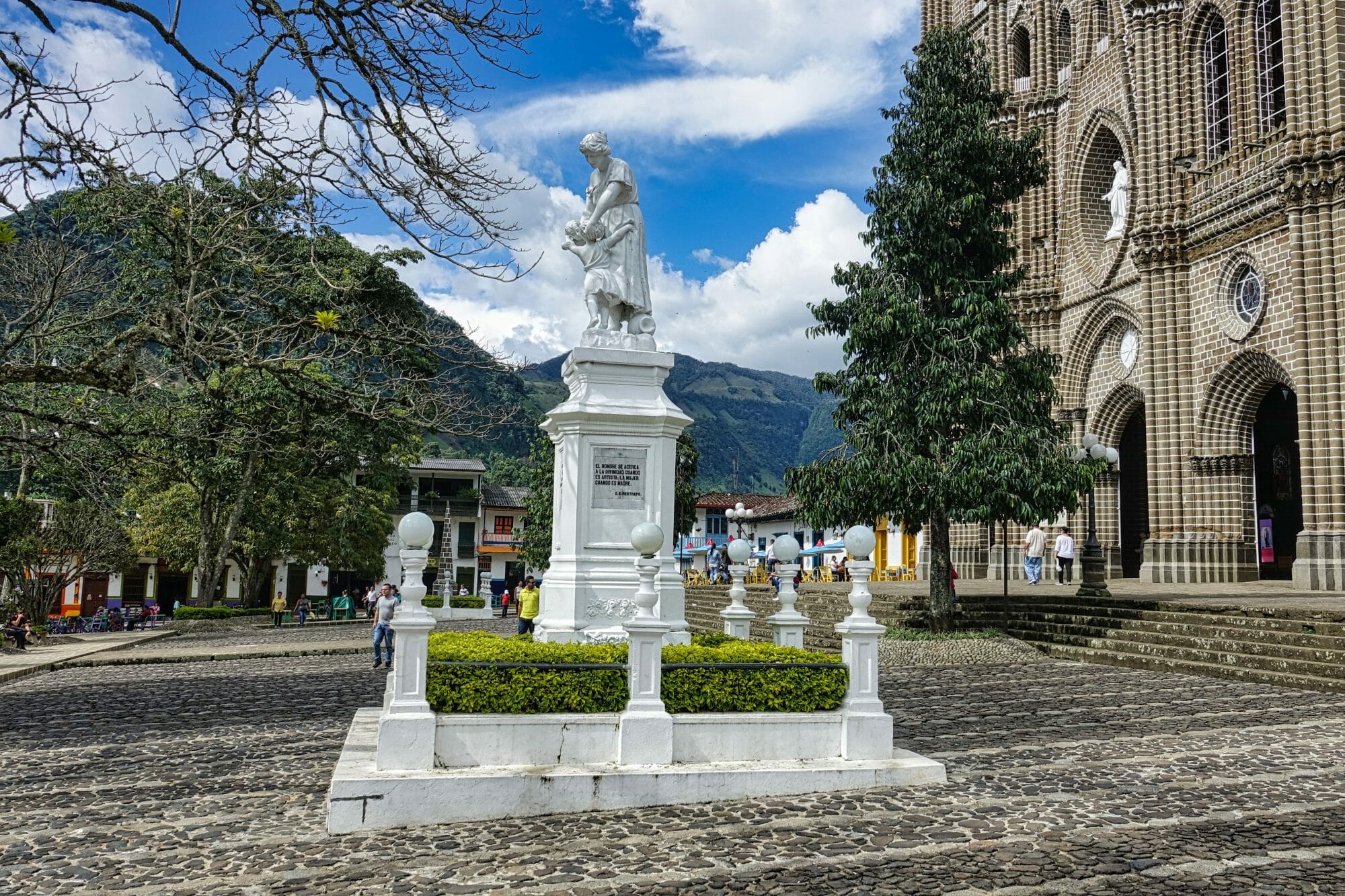 Jardin de Antioquia