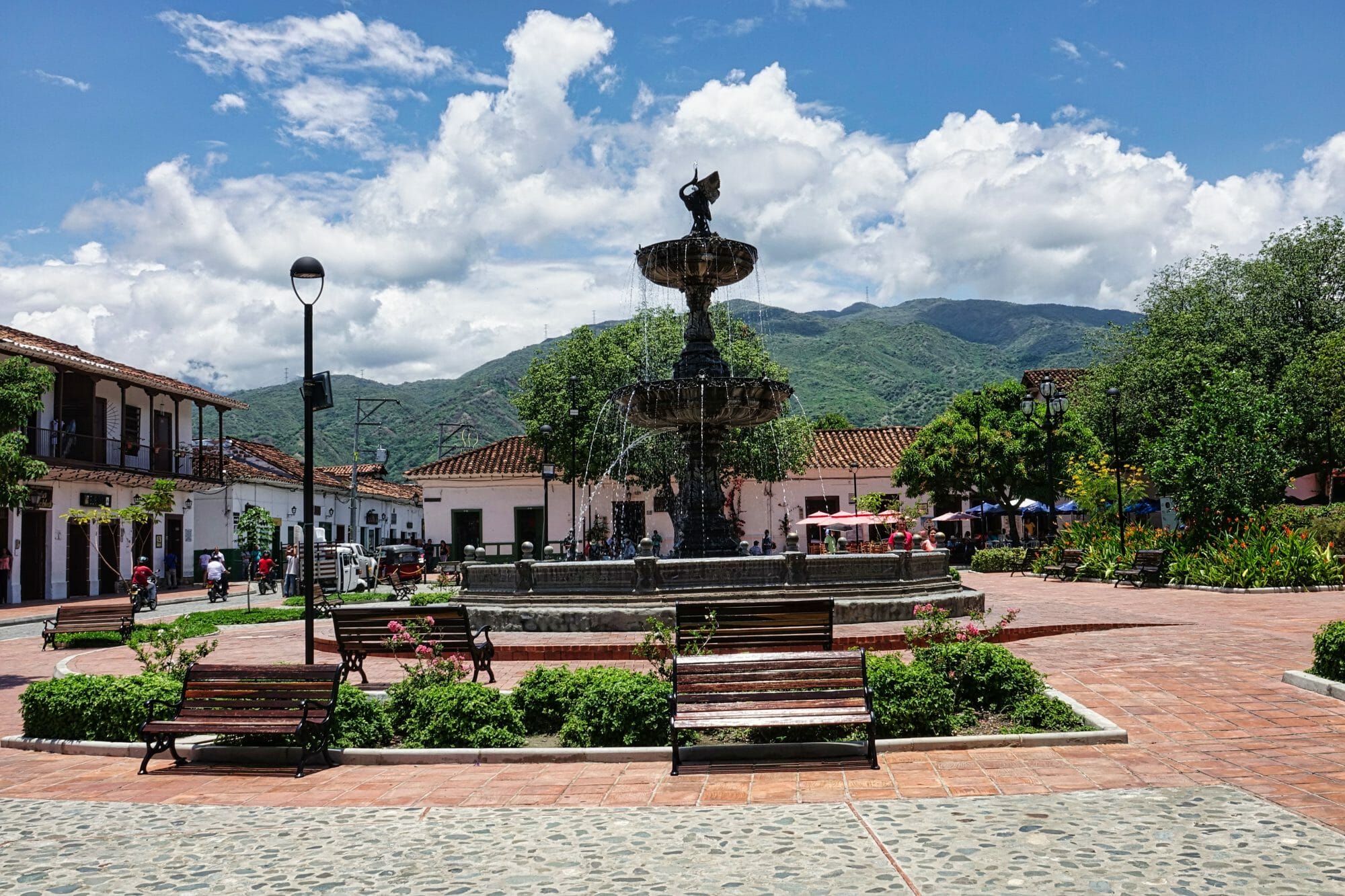 Santa Fe de Antioquia