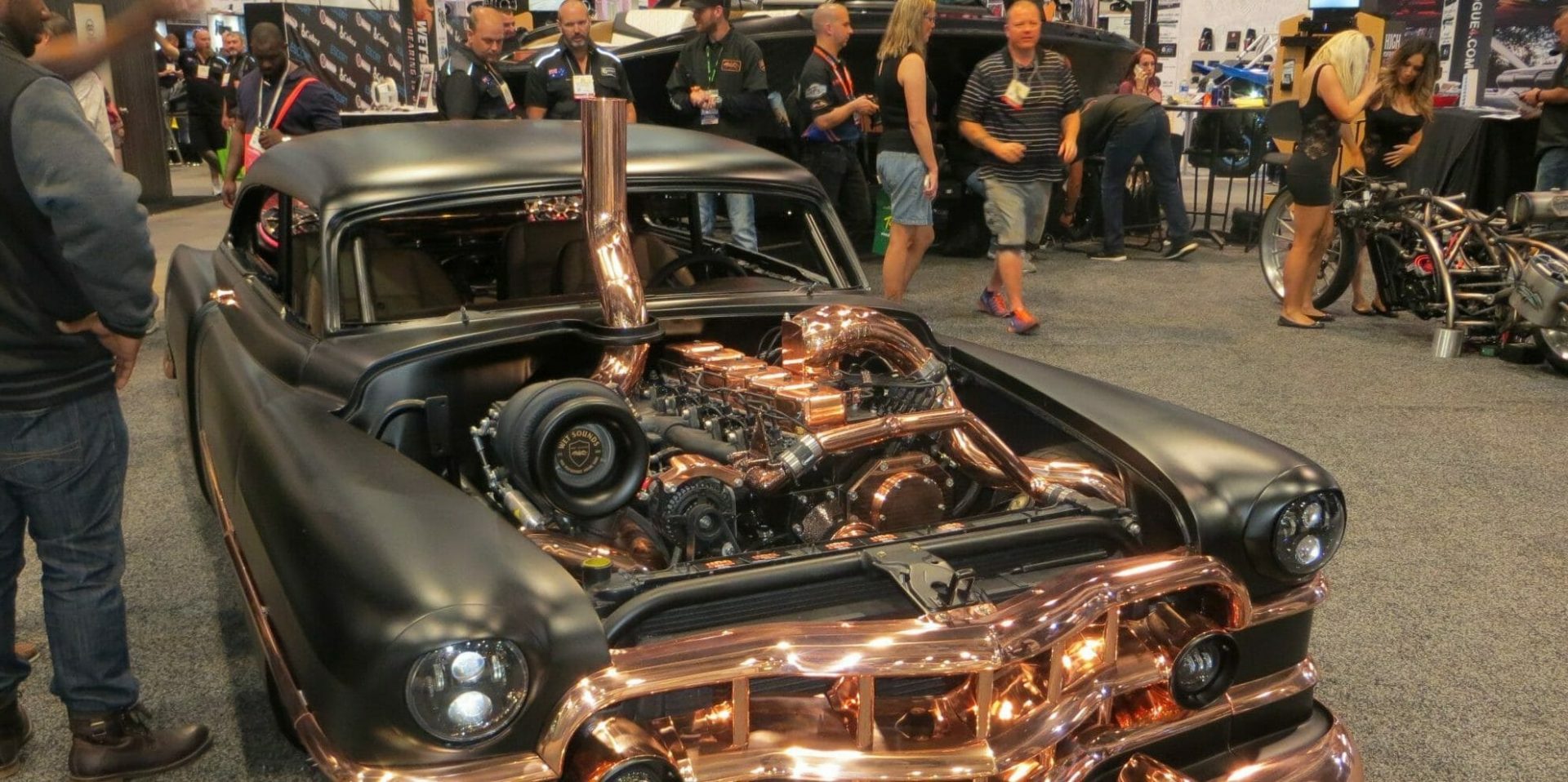 Sema Show Las Vegas