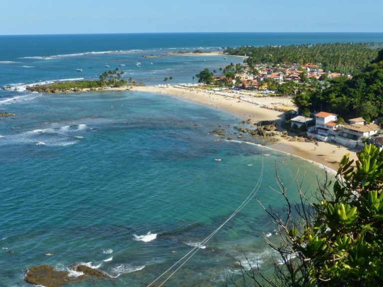 Morro de Sao Paulo